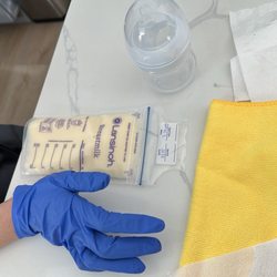 Milk & Grow - Freeze bag