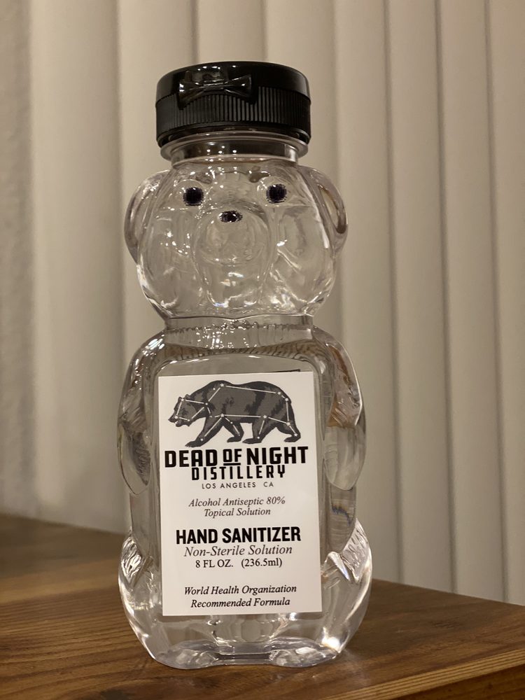 Dead of Night Distillery