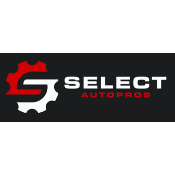 Select AutoPros - Select AutoPros logo - Auto Repair Near Me - Sanford, North Carolina Select AutoPros - Select AutoPros logo - Auto Repair Near Me - Sanford, North Carolina