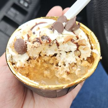 Dulce Mordida - Coffee & Pecan Tres Leches - Desserts Near Me - Santa Fe, New Mexico