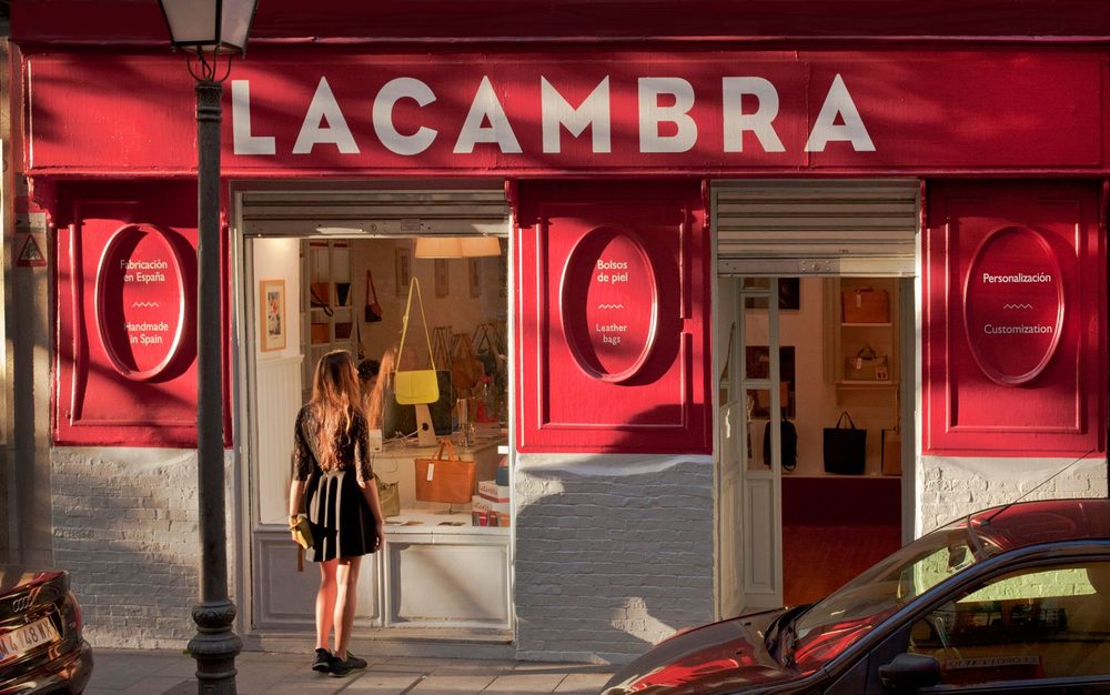 Lacambra Bags