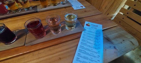 Crush Cider Café by null