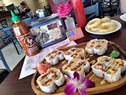 Komé Sushi Bar by null