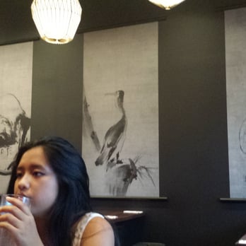 Menya le Nood - Paintings on the wall - Ramen Near Me - Honolulu, Hawaii Menya le Nood - Paintings on the wall - Ramen Near Me - Honolulu, Hawaii