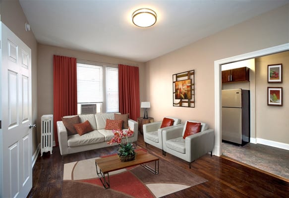 1630 Park Apartments by null