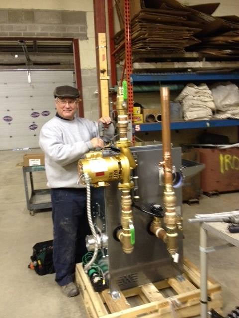 Slide of Keyes & Sons Plumbing & Heating