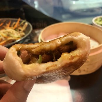 Kungfu Kitchen - The phenomenal duck buns. Highlight of the night!!!! - Chinese Near Me - Alexandria, Virginia