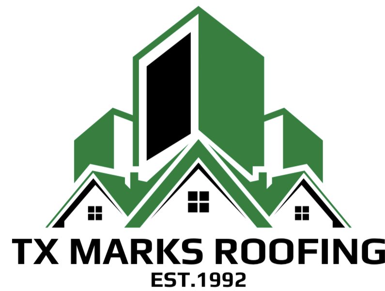 Slide of TX Marks Roofing