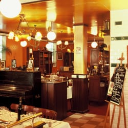 Le Bistrot du Boucher - intérieur 1