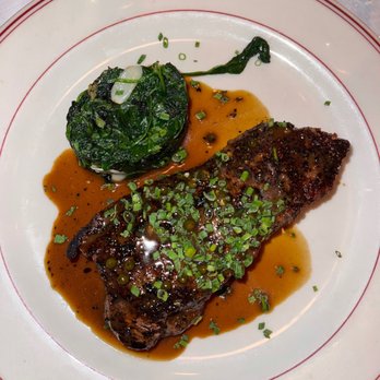 Le Diplomate - Ny strip - Brasseries Near Me - Washington, DC, District of Columbia