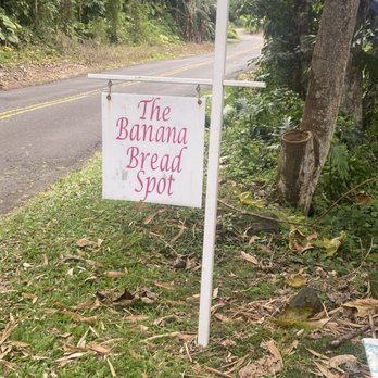 Banana Bread Spot - Desserts Near Me - Captain Cook, Hawaii