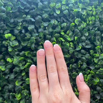 Nail Ritual  - French tips! - Nail Salons Near Me - Vienna, Virginia