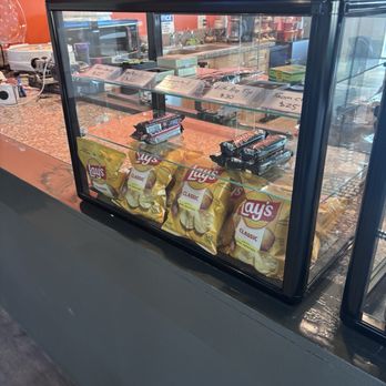 Cuezone Club - Snack area at front desk - Pool & Billiards Near Me - Newport Beach, California