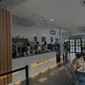 Memorylook - Interior - Coffee & Tea Near Me - Los Angeles, California Memorylook - Interior - Coffee & Tea Near Me - Los Angeles, California