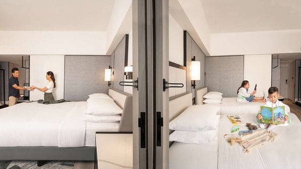 Hilton Singapore Orchard by null