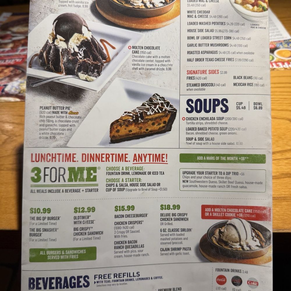 Chili's - Menu - Bars Near Me - Omaha, Nebraska Chili's - Menu - Bars Near Me - Omaha, Nebraska
