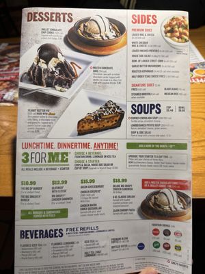 Menu photo 4 Chili's Omaha, NE