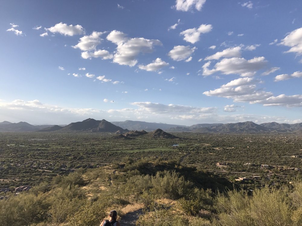 LONE MOUNTAIN Updated September 2024 8000 E Lone Mountain Rd, Scottsdale, Arizona Hiking