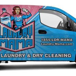 Laundry Mama - Schedule your laundry & Dry Clean pick up today!