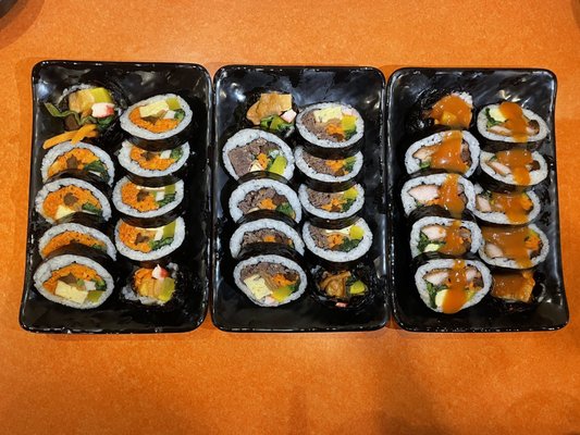 Myung-Ga Korean Deli by null