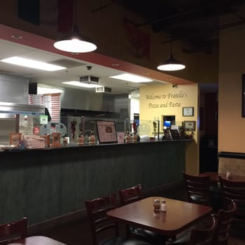 Fratello's Pizza & Pasta - Italian Near Me - Upland, California