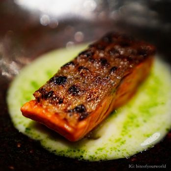 JUA - The Arctic Char was well seasoned, with a crisp exterior and soft and flaky interior. - Korean Near Me - New York, New York