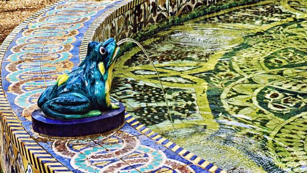 Parque de María Luisa by null