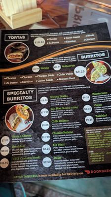 Nayar Taqueria by null