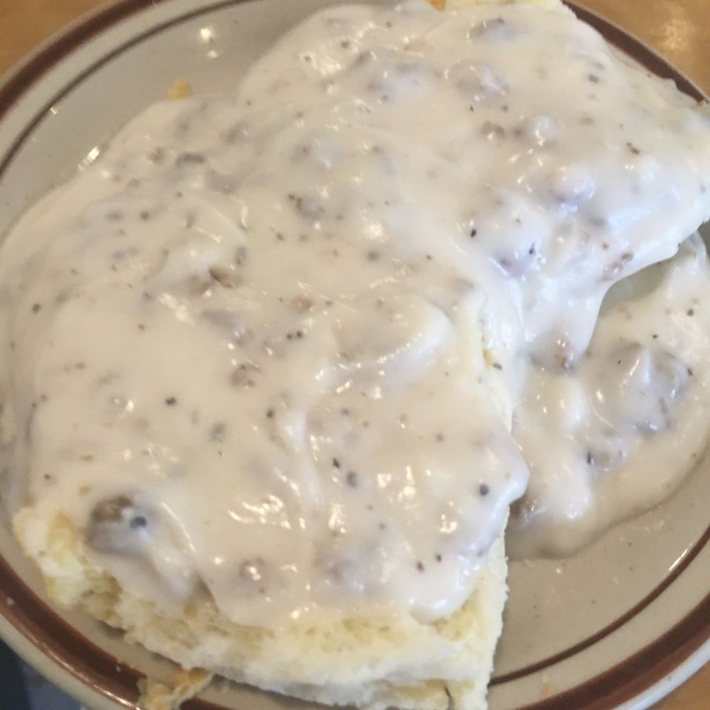 Clock Restaurant - Biscuits and gravy - Breakfast & Brunch Near Me - Gainesville, Florida Clock Restaurant - Biscuits and gravy - Breakfast & Brunch Near Me - Gainesville, Florida