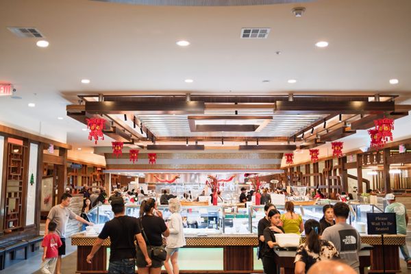 Feast Buffet by null