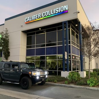 Caliber Collision - Body Shops Near Me - Upland, California