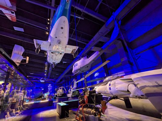 Sullenberger Aviation Museum by null