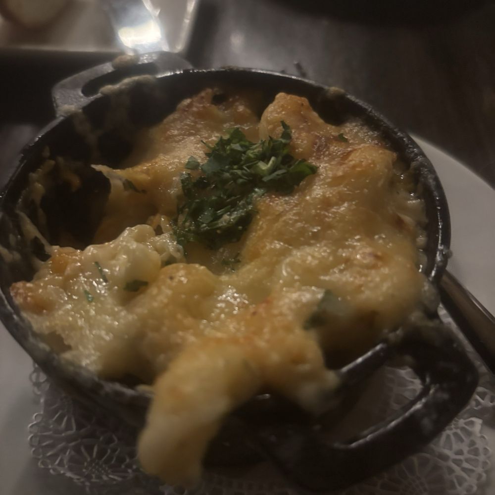 Orsay - Lobster Mac 'N' Cheese - French Near Me - Jacksonville, Florida Orsay - Lobster Mac 'N' Cheese - French Near Me - Jacksonville, Florida