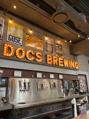 Two Docs Brewing Co. by null