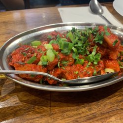 Al Hyderabadi Cuisine - Chicken 65