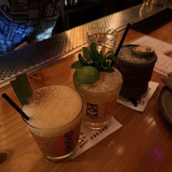 Tiki Kai - IG: happyfoodietown - Tiki Bars Near Me - Hermosa Beach, California Tiki Kai - IG: happyfoodietown - Tiki Bars Near Me - Hermosa Beach, California