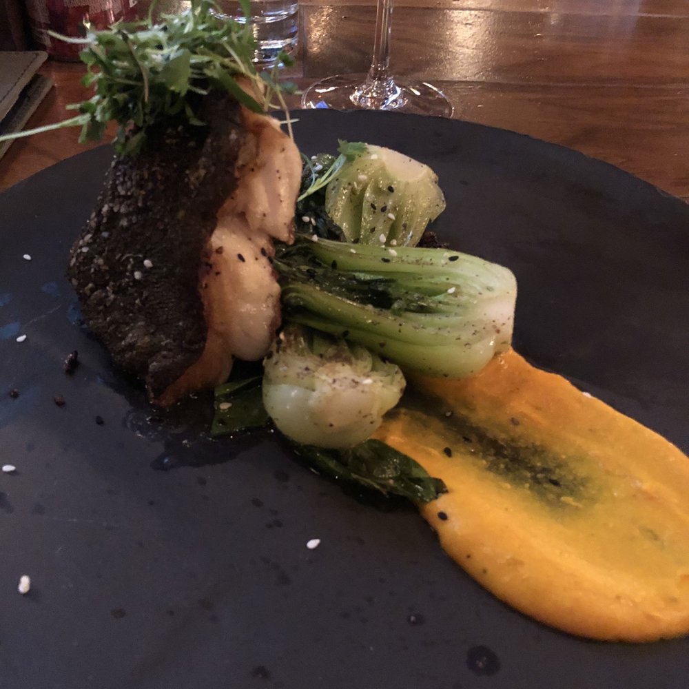 re:public - Cod entree - New American Near Me - Seattle, Washington re:public - Cod entree - New American Near Me - Seattle, Washington
