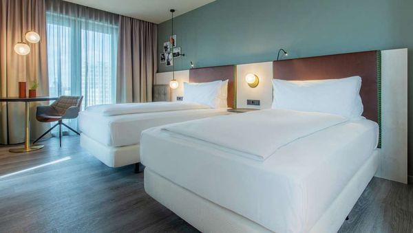 Hilton Garden Inn Mannheim by null