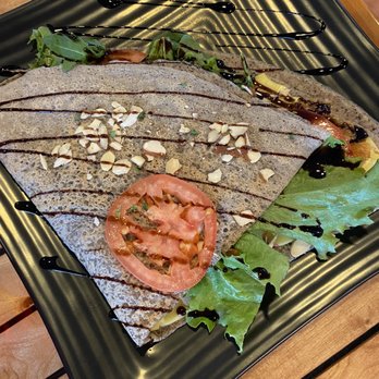 Our Crepes & More - Create Your Own Savory Crpe vegan - Creperies Near Me - Wilmington, North Carolina Our Crepes & More - Create Your Own Savory Crpe vegan - Creperies Near Me - Wilmington, North Carolina