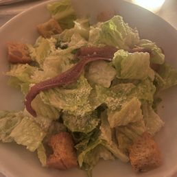 Caesar Salad ($18) Caesar Salad ($18)