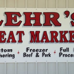 Lehr's Meat Mkt - Lehr's Meat Market