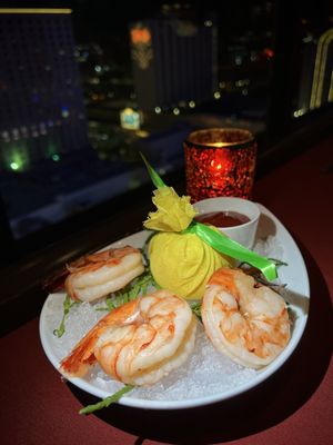 Top Of Binion's Steakhouse by null