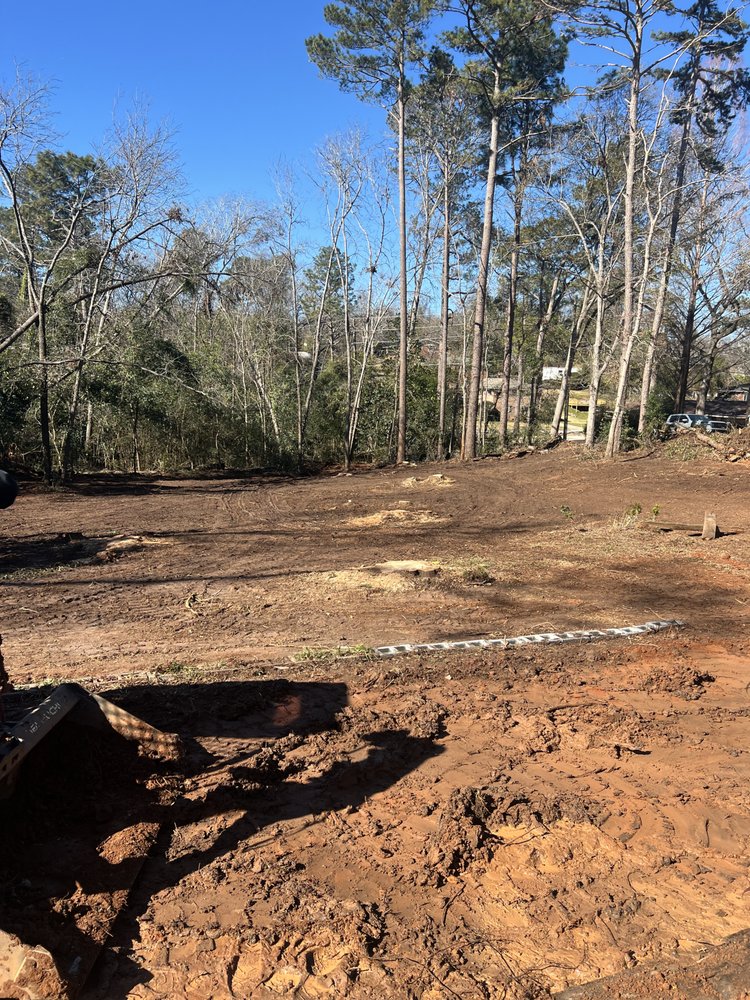 Slide of CFSS Land Management & Demolition