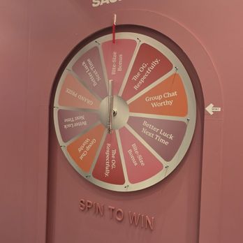 Arario Gallery - Spin the wheel for prizes - Art Galleries Near Me - New York, New York