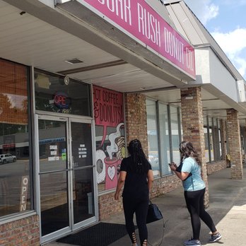 Sugar Rush Donut Company - Storefront (and my friends) - Donuts Near Me - Mobile, Alabama Sugar Rush Donut Company - Storefront (and my friends) - Donuts Near Me - Mobile, Alabama
