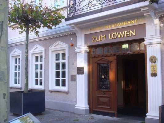 Hotel Zum Löwen by null