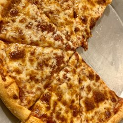 Dino's Pizza Restaurant - Cheese pizza