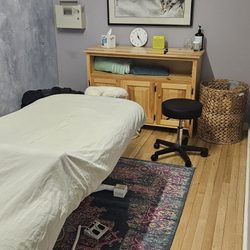 James Novakowski - One of our 3 treatment rooms.