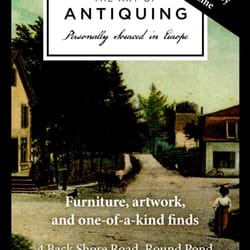 The Art of Antiquing