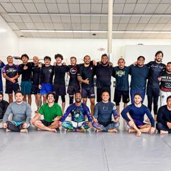 Open Mat
